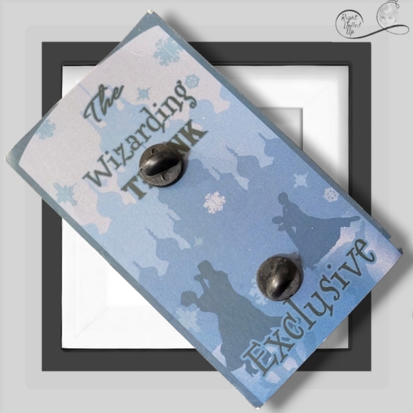 Harry Potter pin - Picture 2 of 6